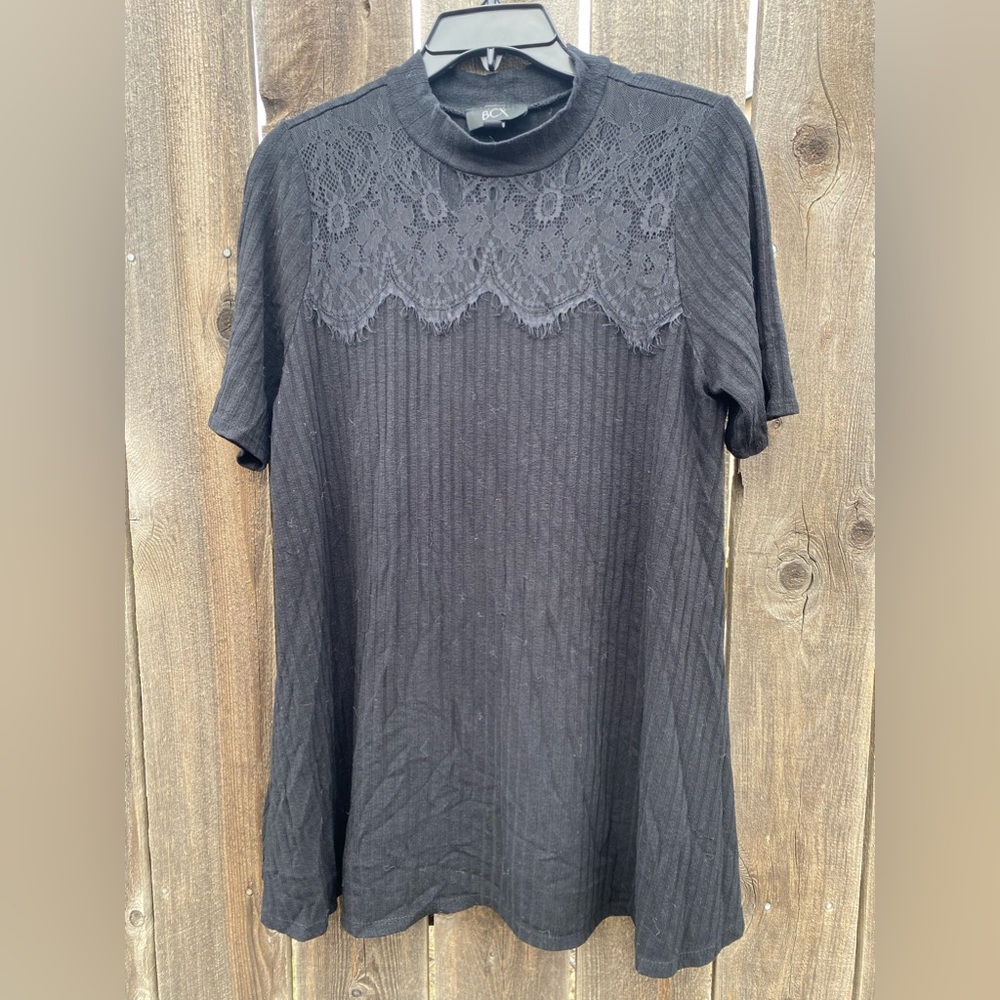 Long tunic top